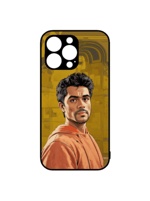 Custom Cartoon Mobile Cover – Artistic & Premium Finish