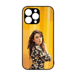 Custom Cartoon & Anime Style Mobile Cover – Personalized Digital Artwork, Premium Finish