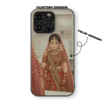 Custom Ghibli Art – Premium Glass Mobile Cover